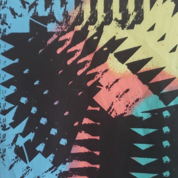 Volcom cool print maxi dress - Picture 5 of 5